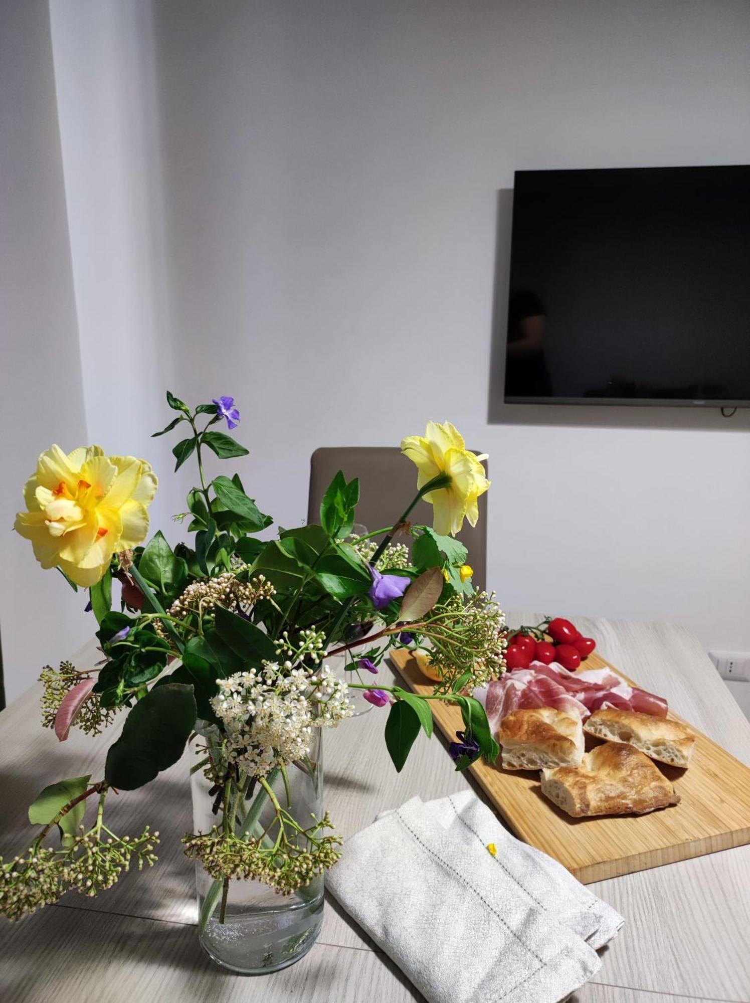 Consoli Home Rom Exteriör bild